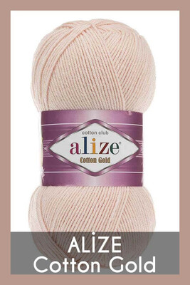 ALİZE COTTON GOLD 382 Ten - 2