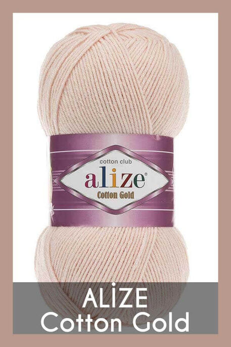 ALİZE COTTON GOLD 382 Ten - 2
