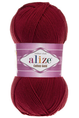 ALİZE COTTON GOLD 390 Vişne Çürüğü