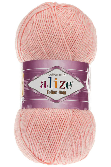 ALİZE COTTON GOLD 393 Pudra Pembesi - 1