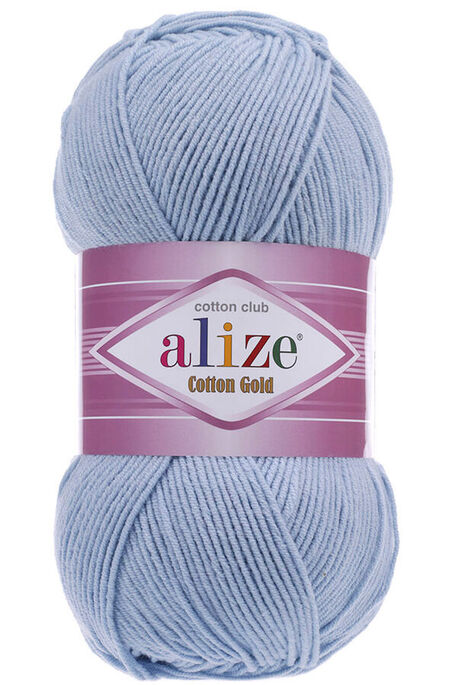 ALİZE COTTON GOLD 40 Mavi - 1