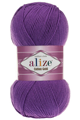 ALİZE COTTON GOLD 44 Mor