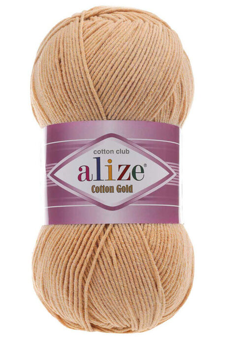 ALİZE COTTON GOLD 446 Küllü Pudra - 1