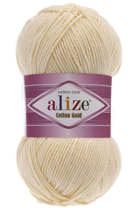 ALİZE COTTON GOLD 458 Pudralı Ten - 1