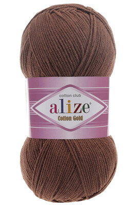 ALİZE COTTON GOLD 493 Kahve