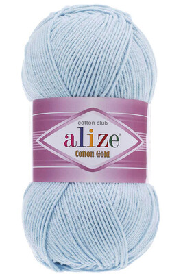 ALİZE COTTON GOLD 513 Bebe Mavisi