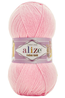 ALİZE COTTON GOLD 518 Bebe Pembe