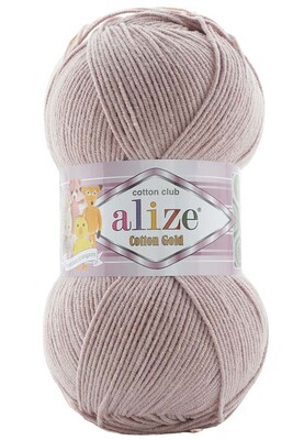 ALİZE COTTON GOLD 592 Pudra Pembe