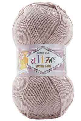 ALİZE - ALİZE COTTON GOLD 592 Pudra Pembe