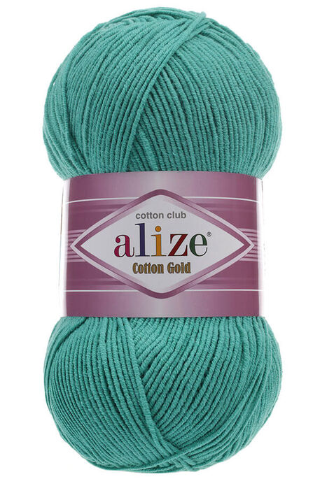 ALİZE - ALİZE COTTON GOLD 610 Zümrüt Yeşili