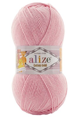 ALİZE COTTON GOLD 638 Pembe