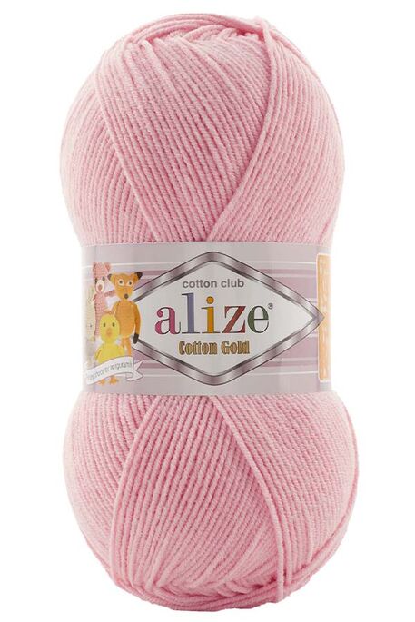 ALİZE COTTON GOLD 638 Pembe - 1