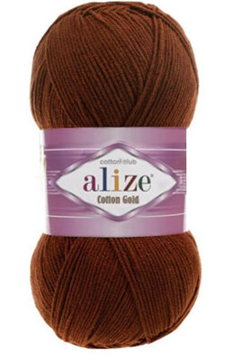 ALİZE - ALİZE COTTON GOLD 690 Kiremit