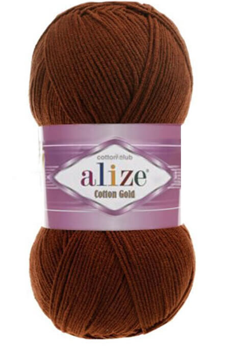 ALİZE - ALİZE COTTON GOLD 690 Kiremit