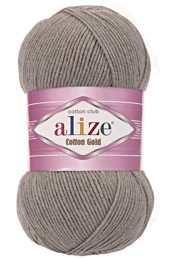 ALİZE COTTON GOLD 827 Koyu Bej