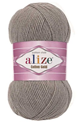 ALİZE COTTON GOLD 827 Koyu Bej