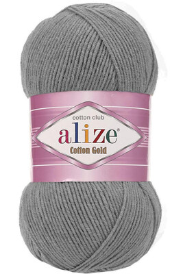 ALİZE - ALİZE COTTON GOLD 828 Kömür Grisi