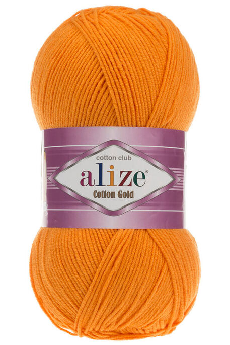 ALİZE COTTON GOLD 83 Bal Kabağı - 1