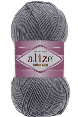 ALİZE COTTON GOLD 87 Kömür Grisi