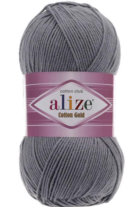 ALİZE COTTON GOLD 87 Kömür Grisi - 1