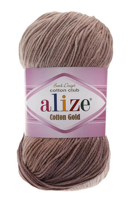 ALİZE COTTON GOLD BATİK 1815 - 1
