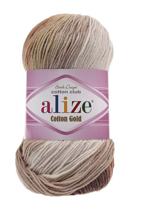ALİZE COTTON GOLD BATİK 3300 - 1