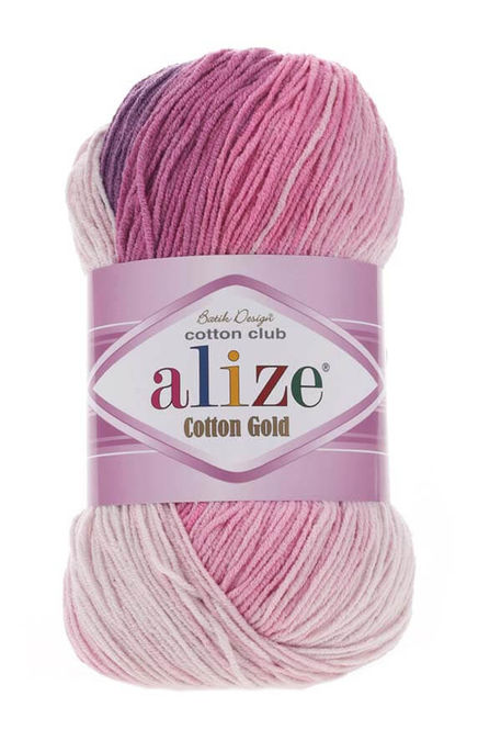 ALİZE COTTON GOLD BATİK 3302 - 1