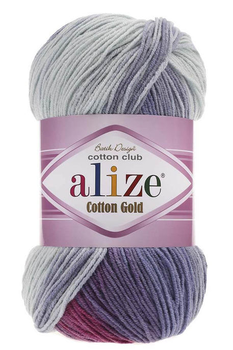 ALİZE COTTON GOLD BATİK 3686 - 1