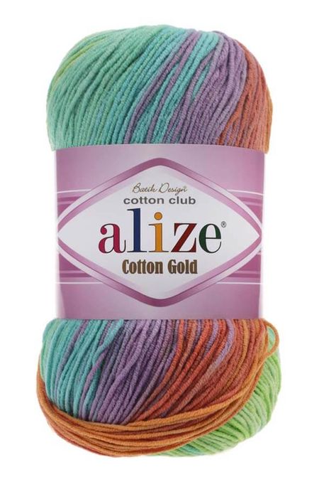 ALİZE COTTON GOLD BATİK 4530 - 1