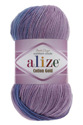 ALİZE COTTON GOLD BATİK 4531