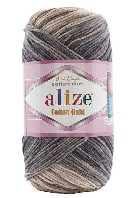 ALİZE COTTON GOLD BATİK 5742 - 1
