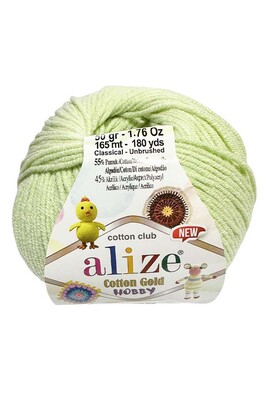 ALİZE COTTON GOLD HOBBY NEW 103 Kuşkonmaz 