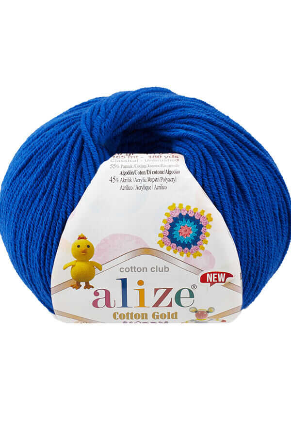 ALİZE COTTON GOLD HOBBY NEW 141 Saks