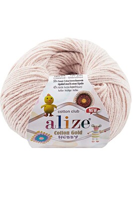 ALİZE COTTON GOLD HOBBY NEW 314 Ten 