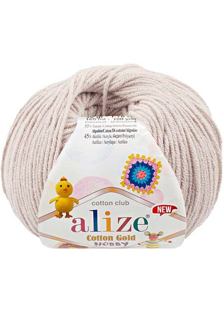 ALİZE - ALİZE COTTON GOLD HOBBY NEW 889