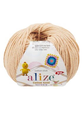 ALİZE - ALİZE COTTON GOLD HOBBY NEW 964 Melanj Ten