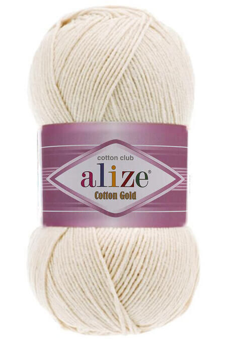 ALİZE - ALİZE COTTON GOLD 599 Taş