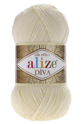 ALİZE DİVA 01 Krem