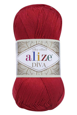 ALİZE DİVA 106 Kırmızı