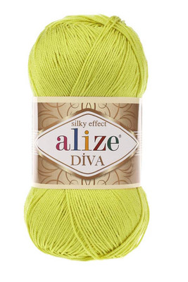 ALİZE DİVA 109 Limon