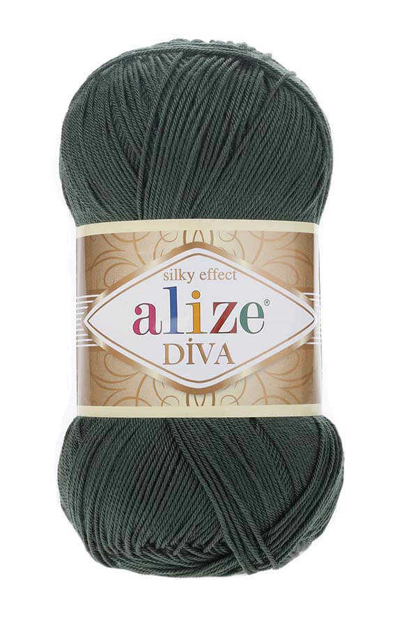 ALİZE DİVA 131 Haki