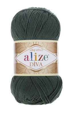 ALİZE DİVA 131 Haki