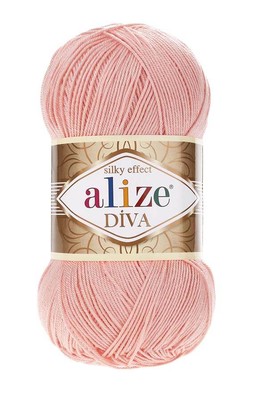 ALİZE DİVA 145 Pudra