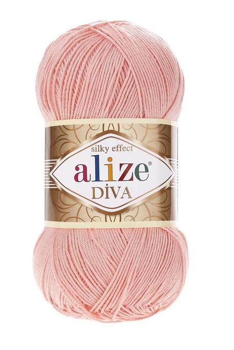 ALİZE DİVA 145 Pudra - 1