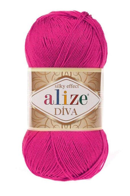 ALİZE DİVA 149 Fuşya - 1