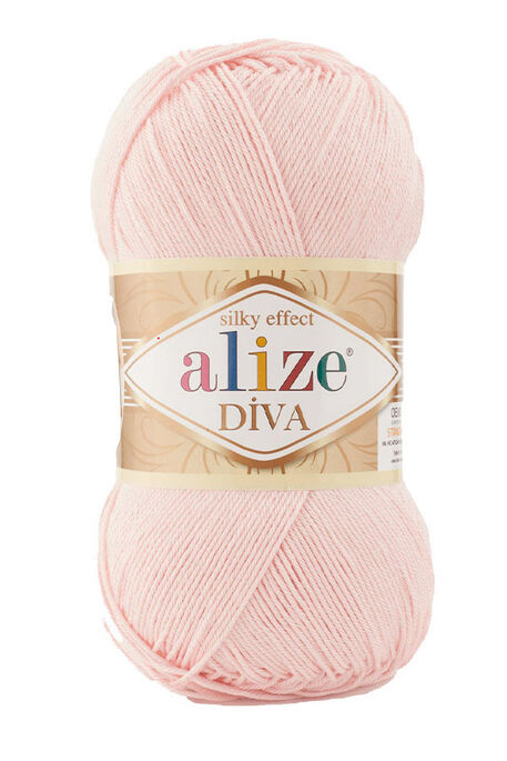 ALİZE - ALİZE DİVA 161 Pudra
