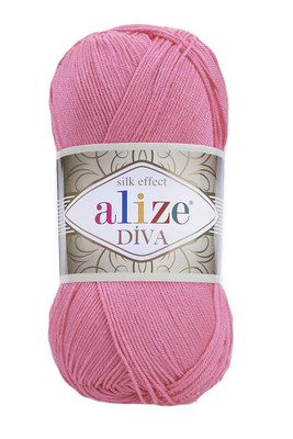 ALİZE DİVA 178 Koyu Pembe