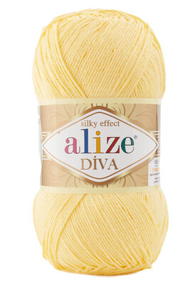 ALİZE DİVA 187 Sarı