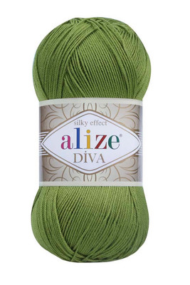 ALİZE DİVA 210 Yeşil