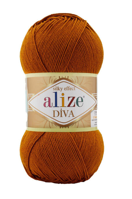 ALİZE DİVA 234 Tütün - 1